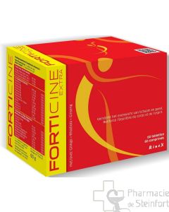 FORTICINE EXTRA 60 CAPSULES NF