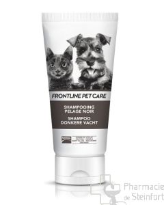 FRONTLINE PETCARE Shampoo für dunkles Fell 200 ML