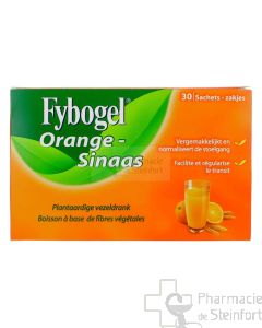 FYBOGEL ORANGE 30 SACHETS