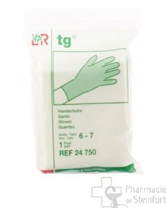 Handschuhe TG klein 6-7 das Paar