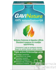 GAVINATURA 14 Tabletten