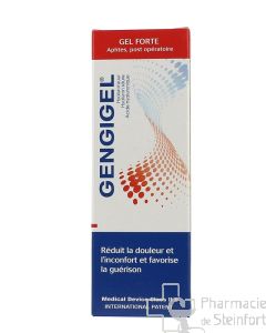 GENGIGEL FORTE GEL 8 ML