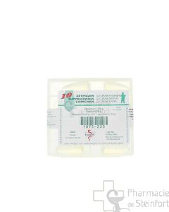 GLYCERINE ZÄPFCHEN KINDER 10 ZÄPFCHEN FAGRON