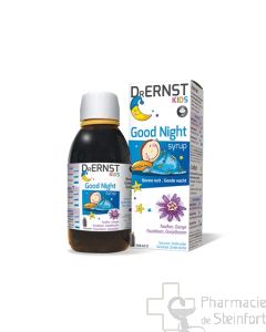 DR ERNST KIDS GOOD NIGHT BONNE NUIT SIROP 150 ML