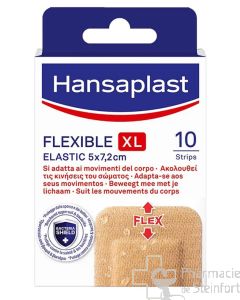 HANSAPLAST ELASTICH FLEXIBLE XL 5CMX7,2CM