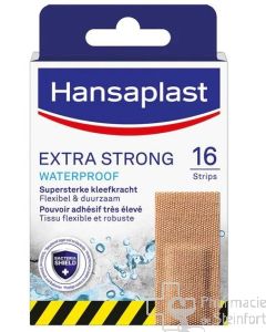 HANSAPLAST EXTRA STRONG WASSERFEST 16 PFLASTER