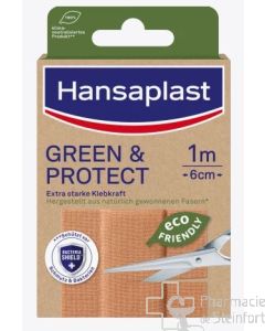 HANSAPLAST GREEN PROTECT 1 M x 6 CM