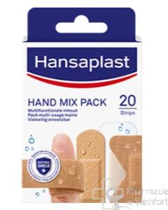 HANSAPLAST HAND MIX PACK 20 PFLASTER