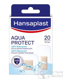 HANSAPLAST AQUA PROTECT 20 WASSERDICHTE PFLASTER