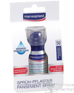 HANSAPLAST PFLASTERSPRAY 32,5 ML   