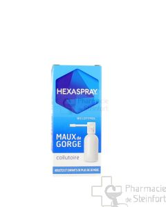 HEXASPRAY SPRAY 30 G