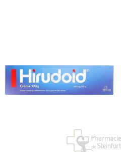 HIRUDOID CREME 100 G