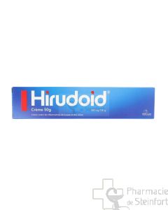 HIRUDOID CREME 50 G