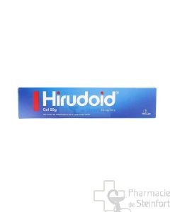 HIRUDOID GEL 50 G