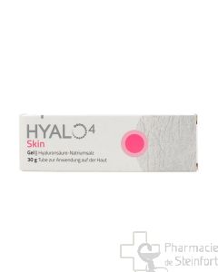 HYALO 4 SKIN GEL HAUTVERLETZUNGEN 30 G
