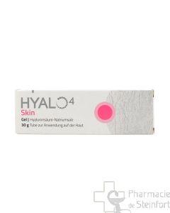 HYALO 4 SKIN GEL lésions cutanées 30 G