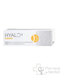 HYALO 4 CONTROL CREME Hautinfektionen Läsionen 25 G