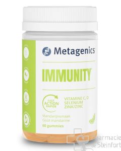 Immunity Manadrine 60 Gummies