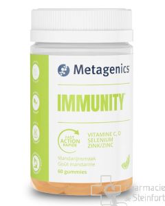 IMMUNITE MANADRINE 60 GUMMIES