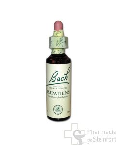 BACH ORIGINAL Drüsentragendes Springkraut (IMPATIENS) 20 ML       NR18