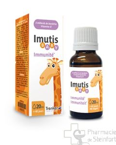 Imutis Baby Flacon 20 ml