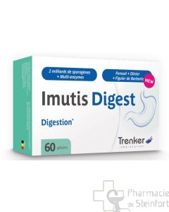 Imutis Digest 30 Gélules