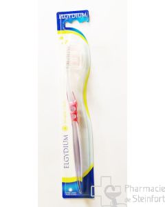 ELGYDIUM BROSSE A DENTS INTERACTIVE SOUPLE