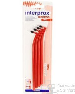 INTERPROX ACCESS BR INTERDENT MAXI A 4