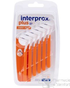 INTERPROX PREMIUM SUPER MICRO 2MM ORANGE
