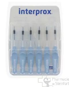 Interprox Premium Cylindrical 3,5 mm Bleu Claire