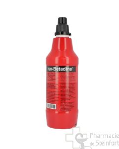 ISOBETADINE UNIWASH LÖSUNG 7,5% 500 ML