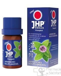 ROEDLER PHYSIO OEL JHP Huile de menthe japonaise 30 ML