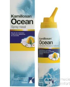 KAMILLOSAN OCEAN NASENSPRAY 100 ML