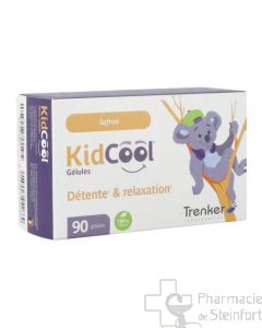 KIDCOOL relax 90 KAPSELN