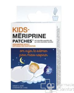 KIDS Enfant MERIPRINE NEZ BOUCHE+ 2 ans 6 PATCHS