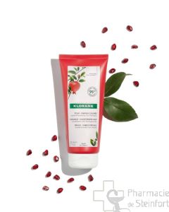 KLORANE CONDITIONER GRANATAPFEL 200 ML NF