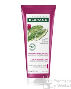 KLORANE KAKTUSFEIGE CONDITIONER FEUCHTIGKEIT UND GLANZ 200ML