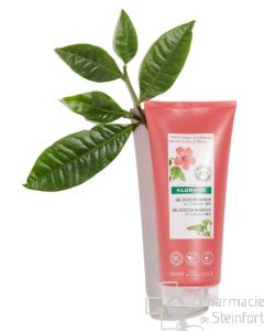 KLORANE GEL DOUCHE FLEUR HIBISCUS 200ML NF