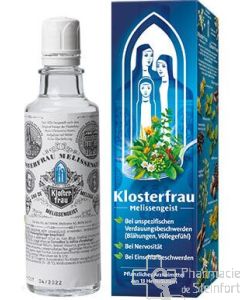 KLOSTERFRAU MELISSENGEIST 47 ML