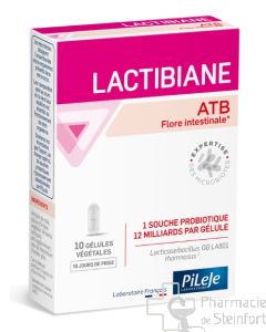 Lactibiane ATB 10 Kapseln