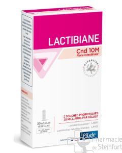 Lactibiane Candisis 10M 30 Kapseln