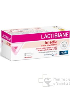 Lactibiane Imedia 4 Sticks