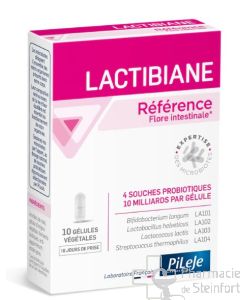 Lactibiane Referenz 10 Kapseln