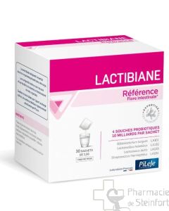 Lactibiane Référence 30 Sachets