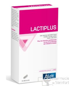 Lactiplus Reizdarm Nahrungsergänzungsmittel 56 Kapseln