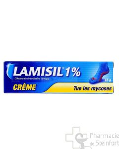 LAMISIL 1% CREME 15 G              