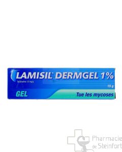 LAMISIL DERMGEL 1% GEL 15 G
