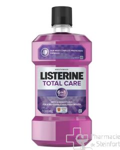 LISTERINE TOTAL CARE 500 ML