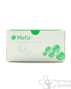 MEFIX  FIXATION ADHESIVE 10 CM X 2,5 M        