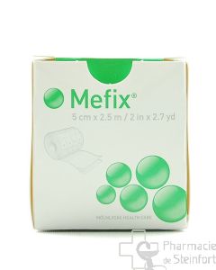 MEFIX FIXATION ADHESIVE 5 CM X 2,5 M         